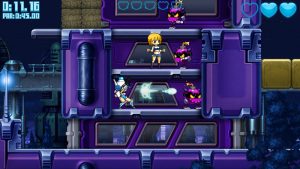 Mighty Switch Force! Collection - Review