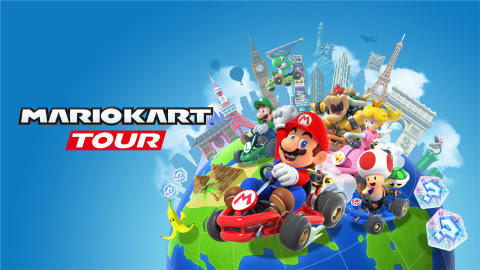 Mario-Kart-Tour-SS-1 No One Sleeps in TOKYO! The new Tokyo Tour in Mario Kart Tour has begun!