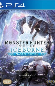 Monster-Hunter-World-Iceborne-Master-Edition-396x500 Weekly Game Ranking Chart [08/15/2019]