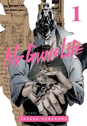 No-Guns-Life-Wallpaper-1-700x280 No Guns Life Vol. 1 Manga Review
