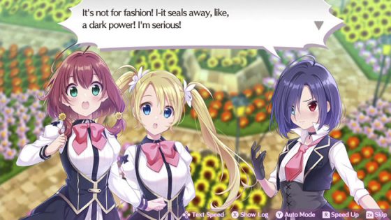 Omega-Labyrinth-Life-game Omega Labyrinth Life - Nintendo Switch Review