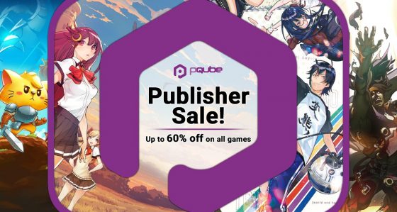 PQube-Publisher-Sale-560x299 Nintendo Switch Publisher Sale: PQube celebrates 10th anniversary with their greatest hits!