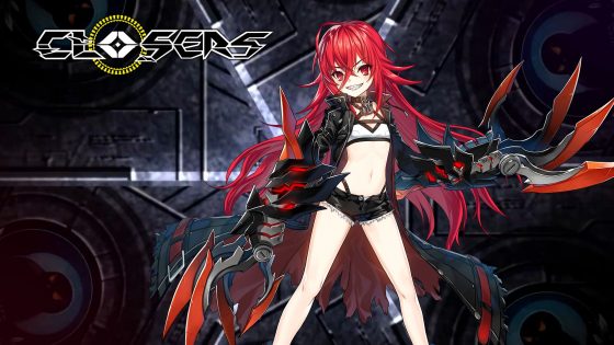 Closers-RPG Newest Beastly Hero 'Seth' Announced for Closers! Coming in September!