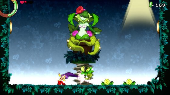 Shantae-and-the-Seven-Sirens-SS-1-560x280 WayForward Reveals Official Title and New Details for Shantae and the Seven Sirens!
