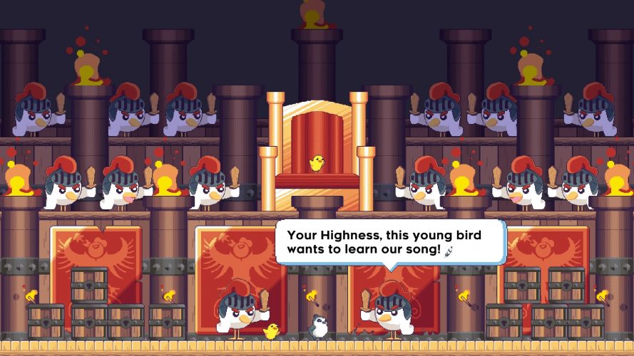 Songbird Symphony Review - Birds of a Feather - PlayStation LifeStyle