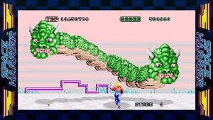 SEGA AGES Space Harrier and Puyo Puyo Drop August 22
