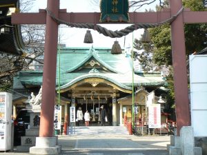 KandaMyojin-700x394 [Otaku Hot Spot] Kanda Myojin Shrine - The Otaku Shrine with Global Status