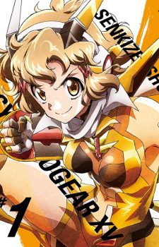 Symphogear-XV-1-396x500 Weekly Anime Ranking Chart [09/04/2019]