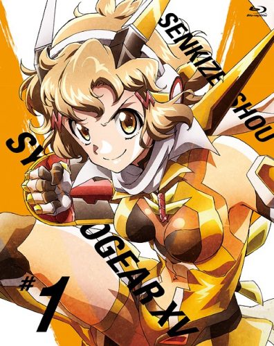 Symphogear-XV-1-396x500 Weekly Anime Ranking Chart [09/04/2019]