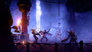 Trine 3: The Artifacts of Power - Nintendo Switch Review