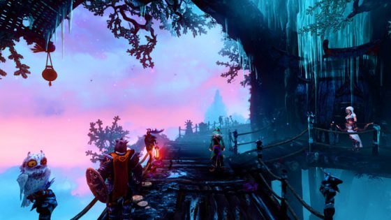 TR-1-Trine-3-The-Artifacts-of-Power-Capture-560x315 Trine 3: The Artifacts of Power - Nintendo Switch Review