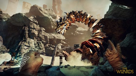 The-Wizards-Enhanced-Edition-SS-4-560x315 The Wizards – Enhanced Edition Invokes North American PlayStation VR Retail Launch