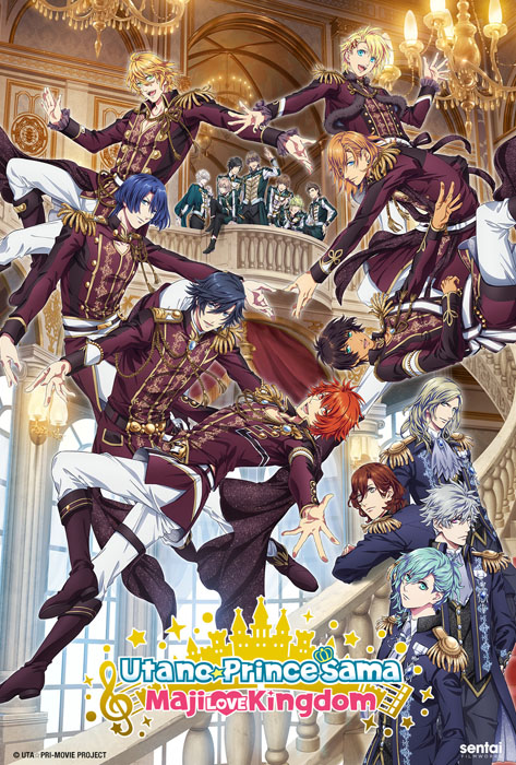 Uta No Prince Sama Maji Love Kingdom Movie Best Review