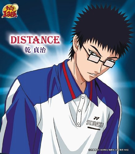 prince-of-tennis-wallpaper Collecting Data..Sadaharu Inui Celebrates his Birthday!