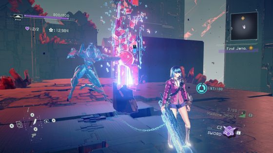 Astral-Chain-SS-1-560x315 Astral Chain - Nintendo Switch Review
