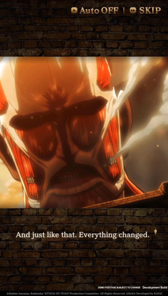 Attack-on-Titan-Tactics-Logo-353x500 DeNA and Crunchyroll Games launches "Attack on Titan TACTICS"