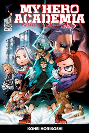 Boku no Hero Academia (My Hero Academia) Chapter 240 Manga Review
