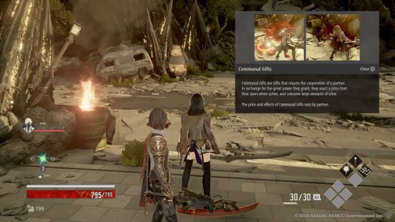 CODEVEIN_LOGO_Black-560x89 CODE VEIN Now Available for PlayStation 4, Xbox One and STEAM