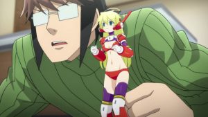 Choukadou-Girl-1.6-Amazing-Stranger-300x450 6 Anime Like Choukadou Girl ⅙ (Amazing Stranger) [Recommendations]