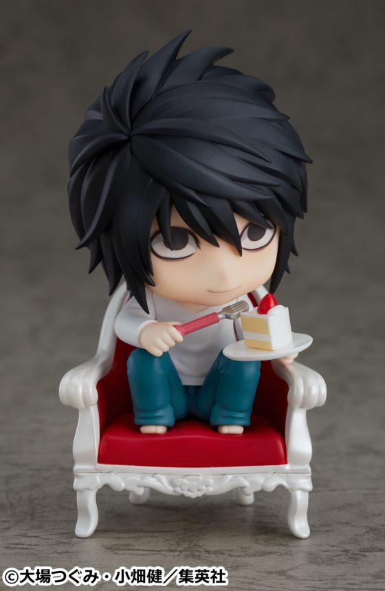 Death-Note-L-SS-2-560x461 Good Smile Company's newest figure, Nendoroid L 2.0 is now available for pre-order!