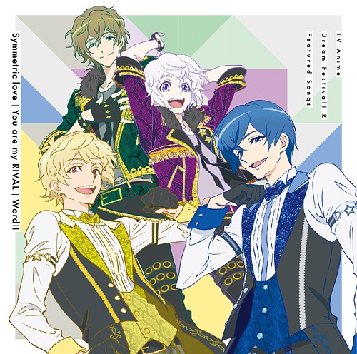 Ensemble-Stars-dvd-225x350 [Male Idol Summer 2019] Like Dream Festival!? Watch This!