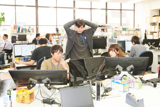 Eight-Bit-Studio-SS-1-560x373 Tokyo Otaku Mode Presents: Anime Site Collaboration Project Vol. 19: Eight Bit