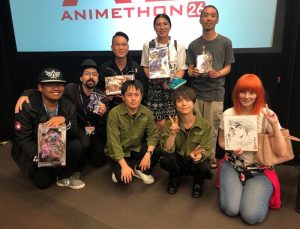 Animethon 26 Panel - Mobile Suit Gundam: Iron-Blooded Orphans with Masakazu Ogawa & Kengo Kawanishi