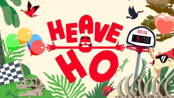Heave-Ho-Logo-560x316 Heave Ho - PC (Steam) Review