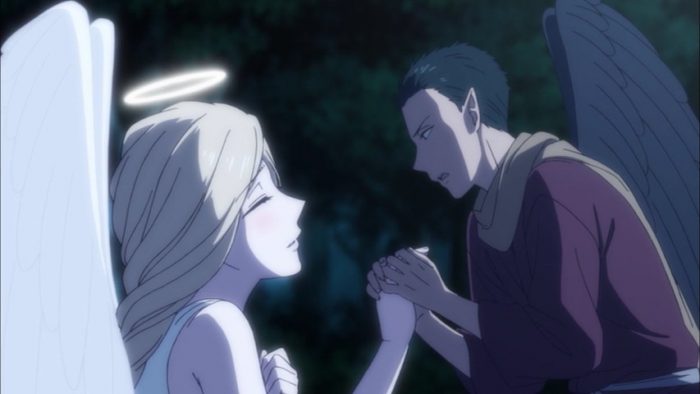 Mayonaka no Occult Koumuin Anime