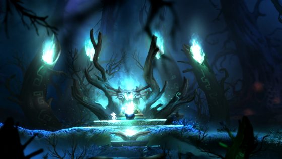 Ori-and-the-Blind-Forest-Definitive-Edition-Logo-560x316 Ori and the Blind Forest Definitive Edition - Nintendo Switch Review
