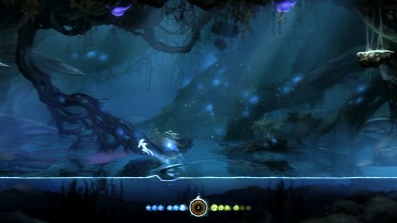 Ori-and-the-Blind-Forest-Definitive-Edition-Logo-560x316 Ori and the Blind Forest Definitive Edition - Nintendo Switch Review