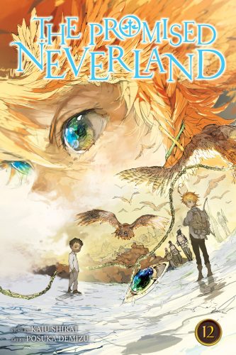 Yakusoku-no-Neverland-148-Wallpaper Yakusoku no Neverland (The Promised Neverland) Chapter 148 Manga Review
