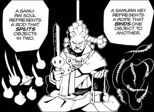 Samurai 8: Hachimaru Den (Samurai 8: The Tale of Hachimaru) Chapter 17 Manga Review