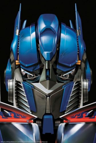 Transformers-AVisualHistory-KeyArt-336x500 VIZ MEDIA Details Activities & Special Events For 2019 New York Comic Con