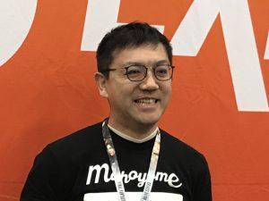 [Honey's Anime Interview] George Wada WIT Studio President from Crunchyroll 2019