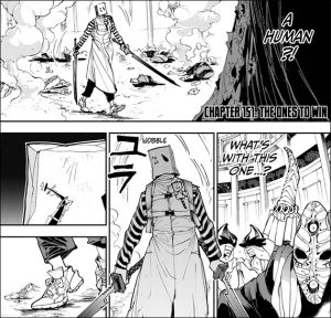 Yakusoku no Neverland (The Promised Neverland) Chapter 151 Manga Review