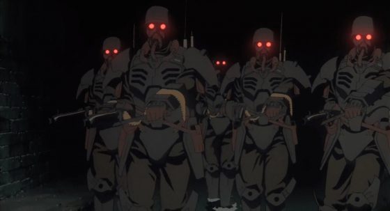 jin-roh-Wallpaper-1-625x500 [Editorial Tuesday] From Wolves to Men: How Jin-Roh (Jin-Roh: The Wolf Brigade) Questions Morality Through Character Design