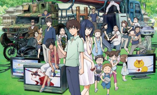 Summer Wars Wallpaper