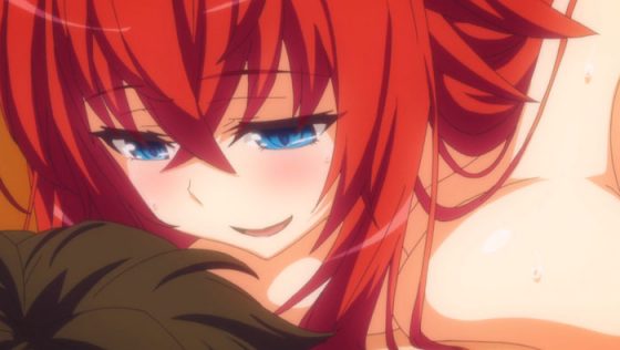 1-Rias-and-Issei-High-School-DxD-Hero-Capture-560x316 Yen Press Details 4 New Acquisitions Set For October Release