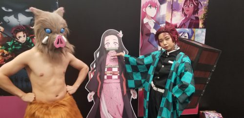 AnimeNYC-Cosplay-3-Anime-NYC-2019-capture-300x400 Anime NYC 2019 Post-Show Field Report
