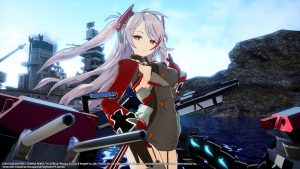 Azur Lane: Crosswave Joins Steam in Early 2020!