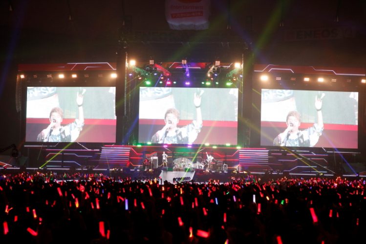 Bandai Namco Entertainment Festival 2019 Concert Review