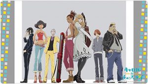 Carole-Tuesday-Wallpaper Top 5 1st Cours Carole & Tuesday Scenes