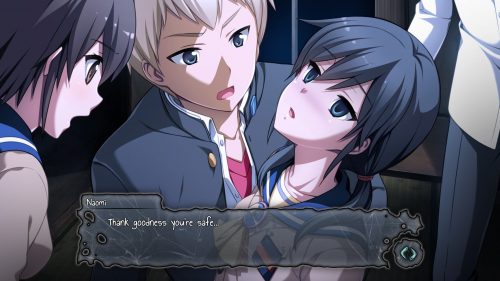 Anime Corpse Party Wallpaper