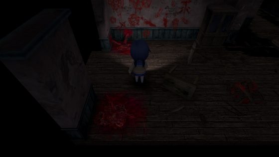 Corpse-Party-Blood-Drive-logo-560x298 Corpse Party: Blood Drive - Nintendo Switch Review