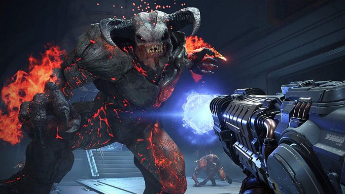 DOOM-Eternal-Wallpaper-700x394 Top 10 Most Anticipated Games of November 2019 [Best Recommendations]