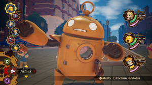Destiny Connect: Tick-Tock Travelers - PlayStation 4 Review