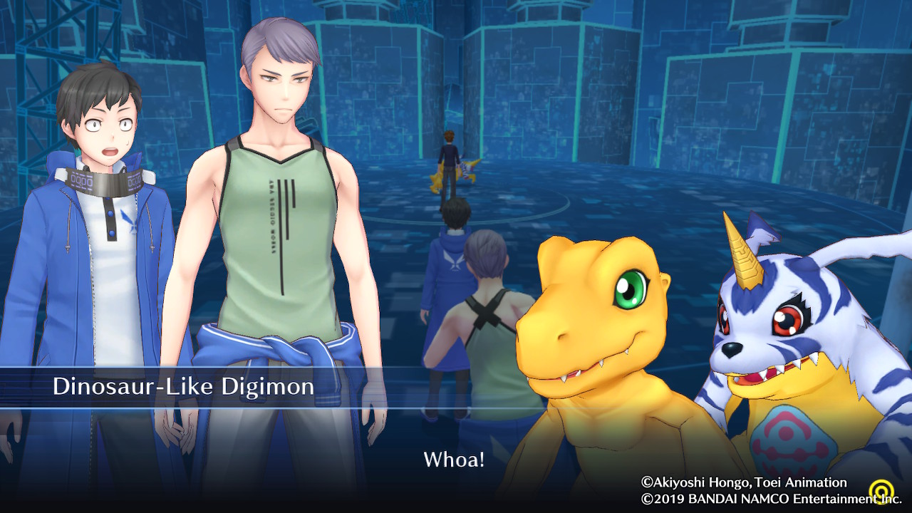 Digimon Story Cyber Sleuth Complete Edition [Game Review]