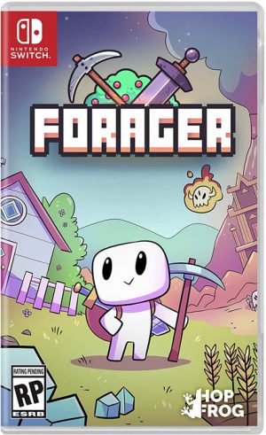 Forager-Feature-Image-game Honey’s Anime Giveaway 2019