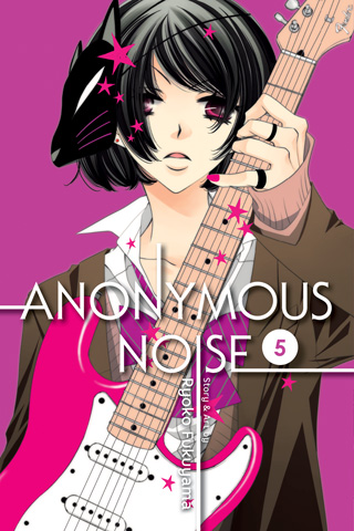 Fukumenkei-Noise-manga-5 Fukumenkei Noise (Anonymous Noise) Vol. 5 Manga Review